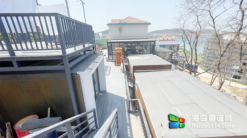 獐子岛红海哥民宿