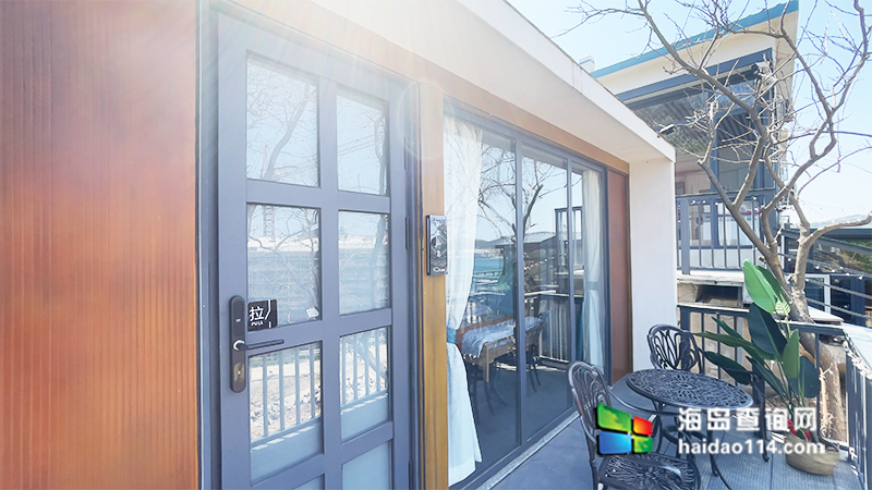 獐子岛红海哥民宿