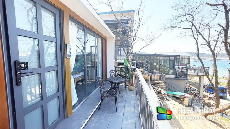 獐子岛红海哥民宿