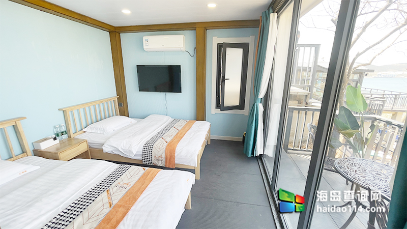 獐子岛红海哥民宿