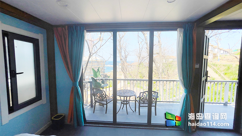 獐子岛红海哥民宿