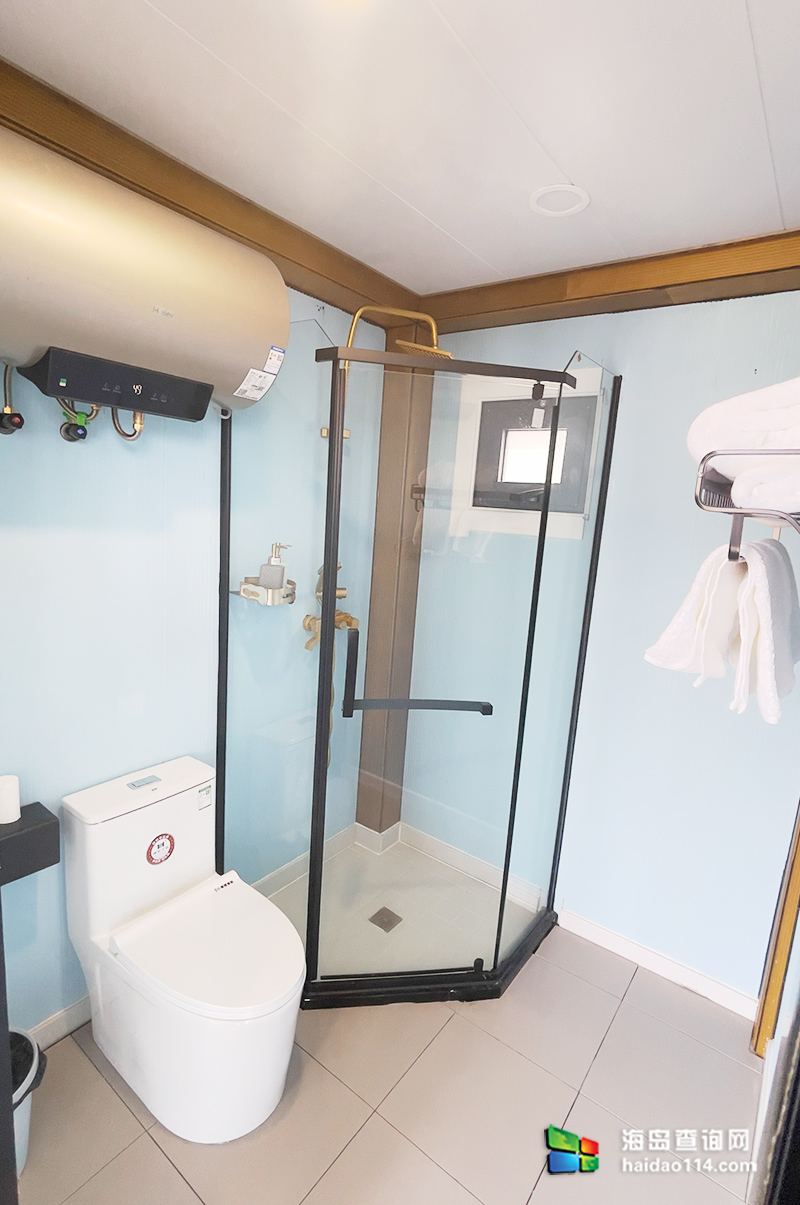 獐子岛红海哥民宿