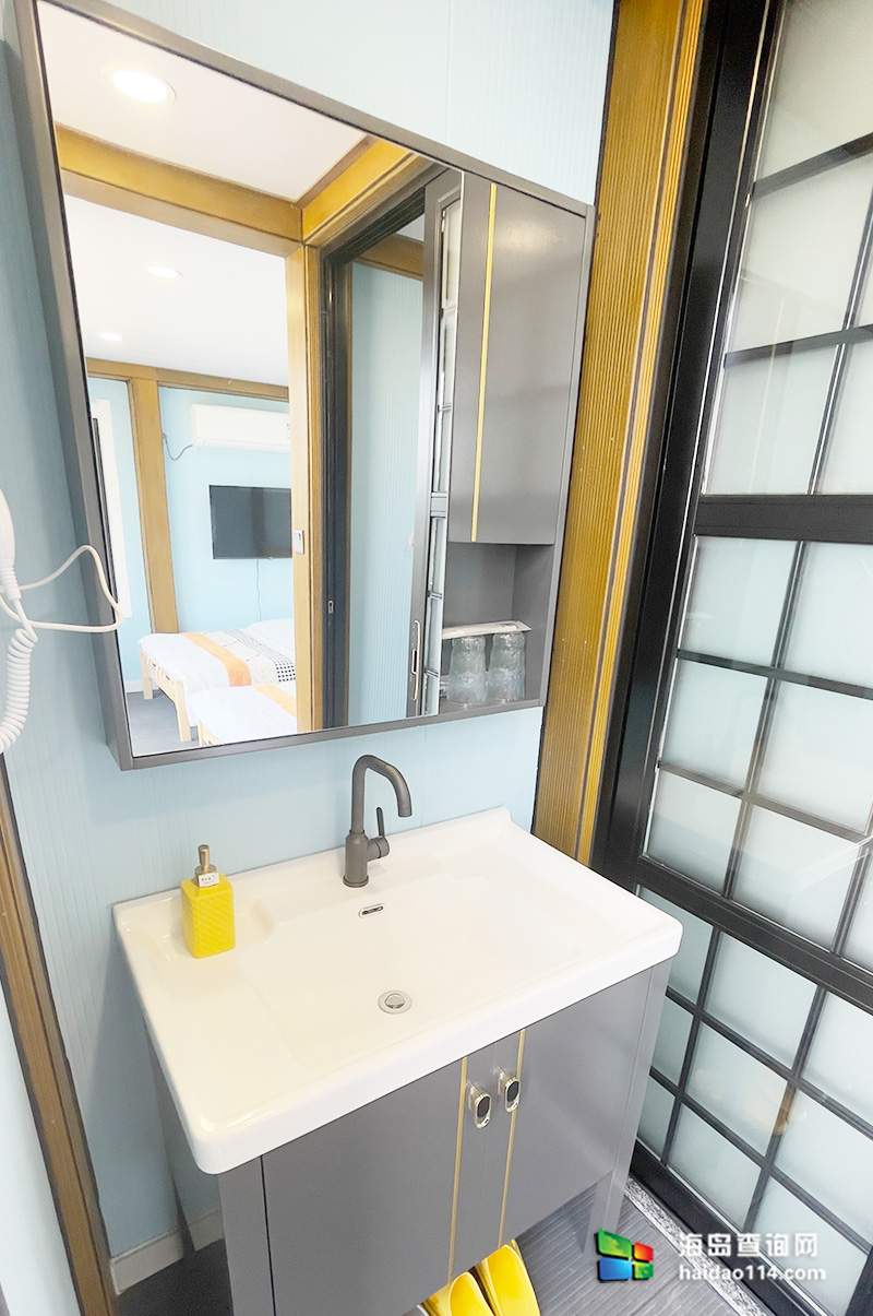 獐子岛红海哥民宿