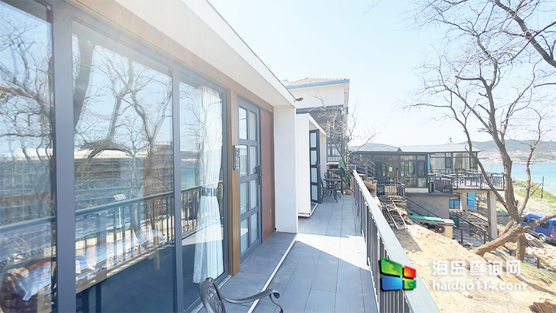 獐子岛红海哥民宿