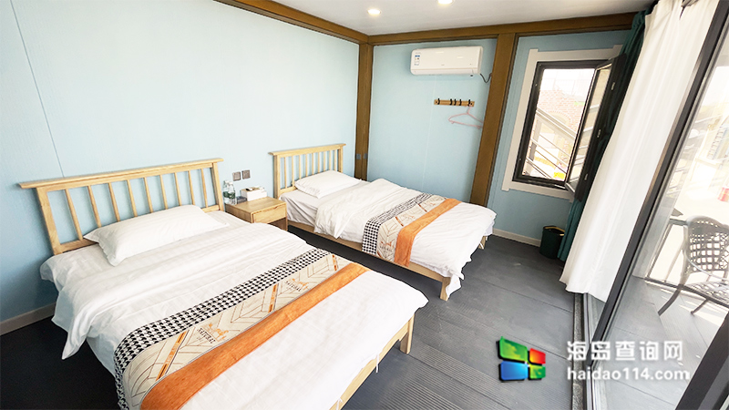 獐子岛红海哥民宿