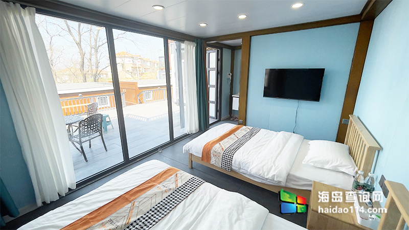 獐子岛红海哥民宿