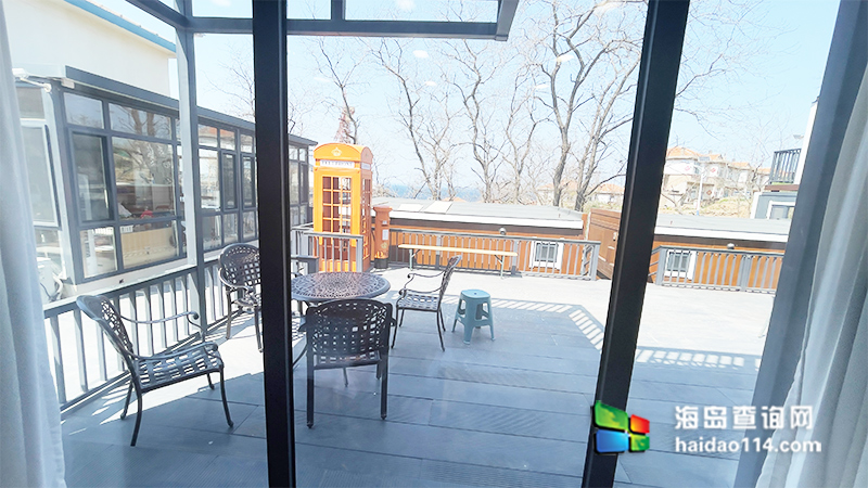 獐子岛红海哥民宿