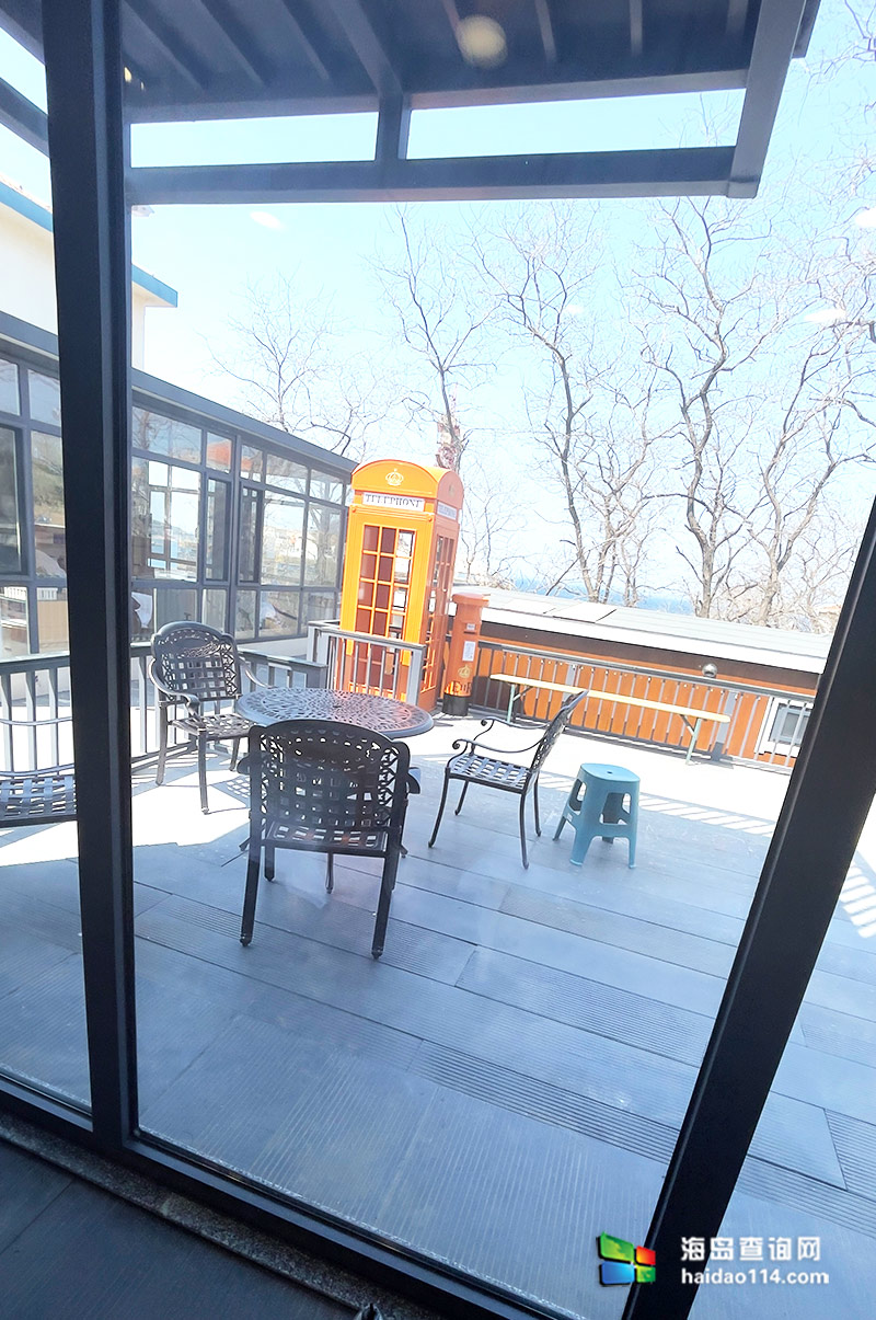 獐子岛红海哥民宿