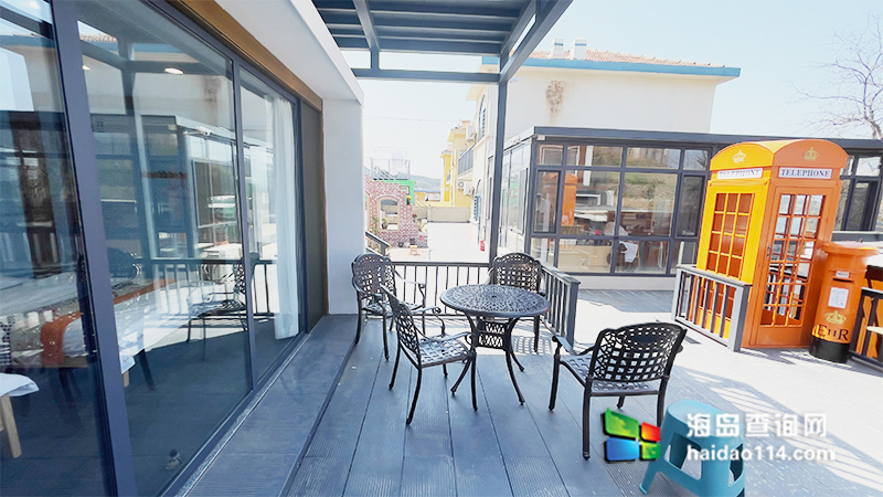 獐子岛红海哥民宿