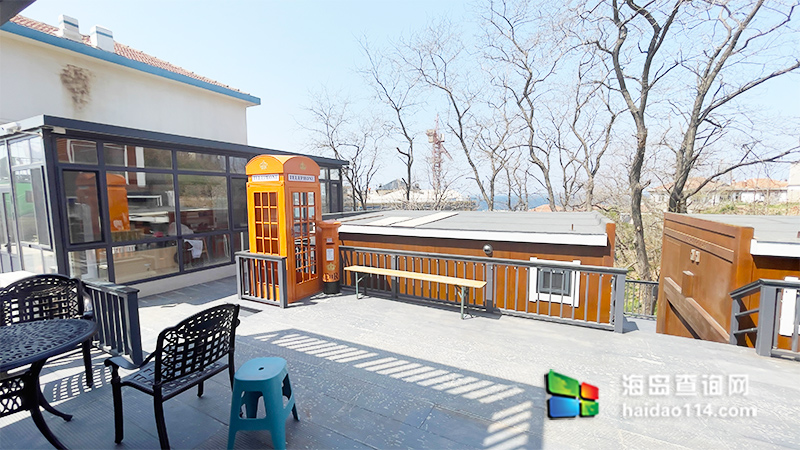 獐子岛红海哥民宿