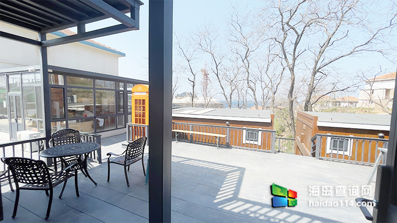 獐子岛红海哥民宿