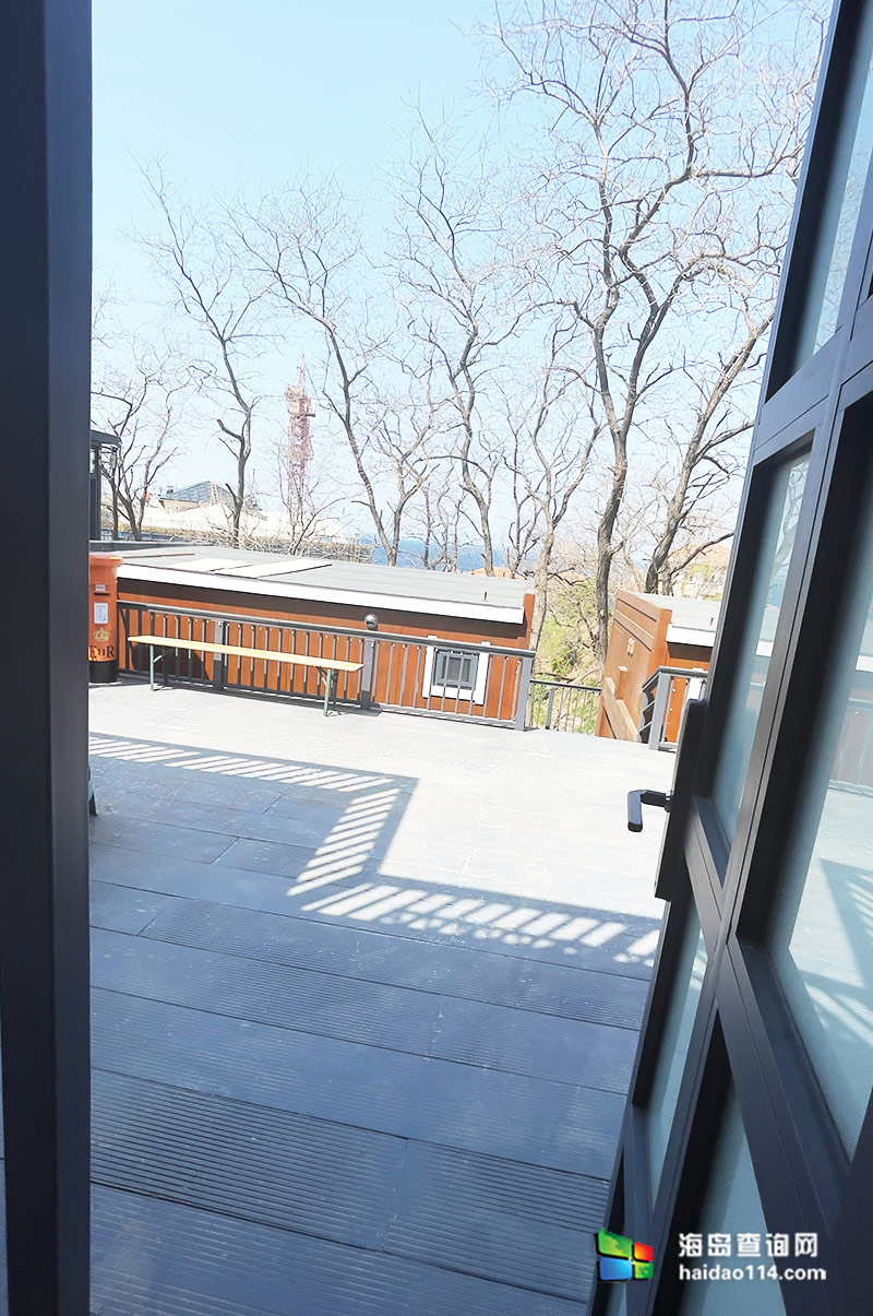 獐子岛红海哥民宿