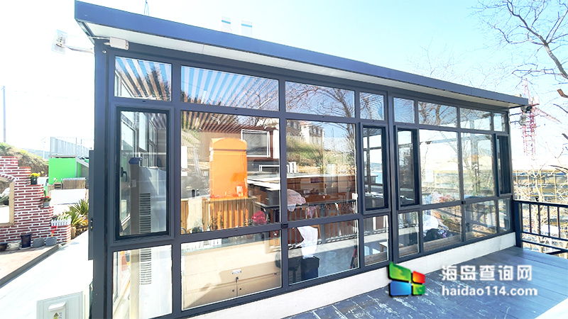 獐子岛红海哥民宿