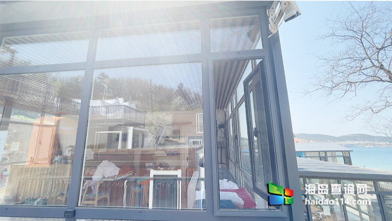 獐子岛红海哥民宿