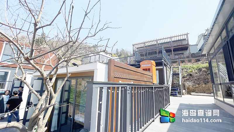 獐子岛红海哥民宿