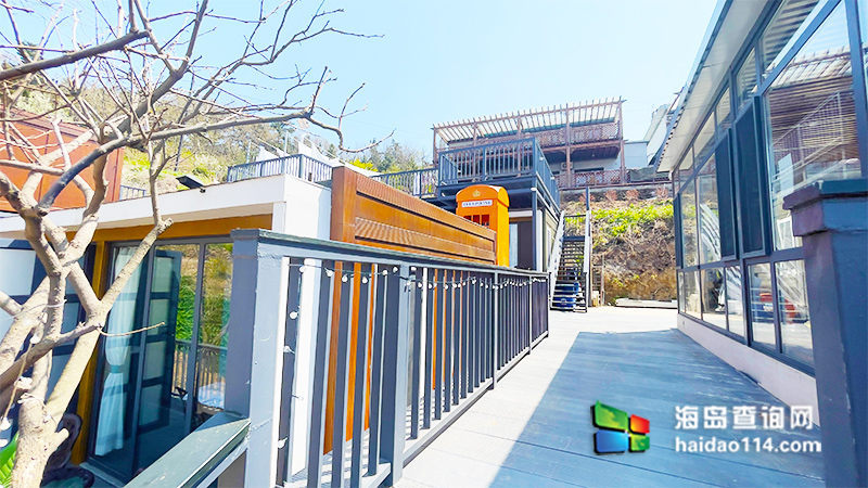 獐子岛红海哥民宿