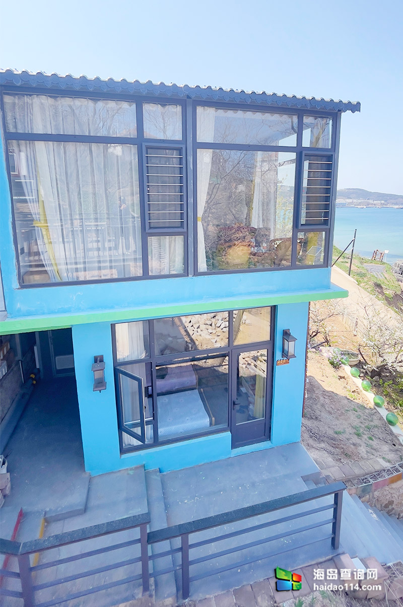 獐子岛红海哥民宿