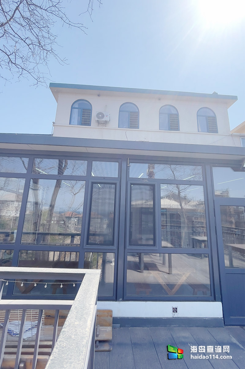 獐子岛红海哥民宿