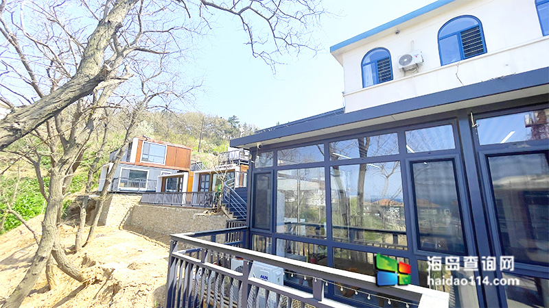 獐子岛红海哥民宿