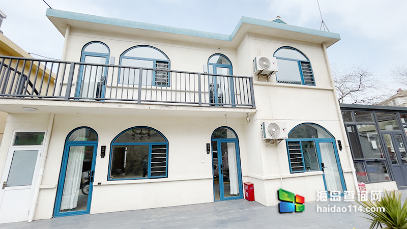 獐子岛红海哥民宿