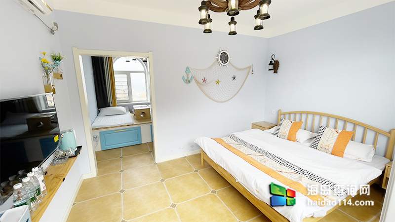 獐子岛红海哥民宿