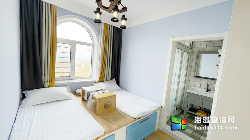 獐子岛红海哥民宿