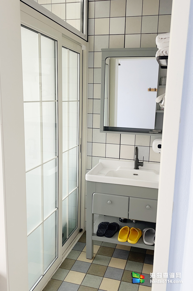 獐子岛红海哥民宿