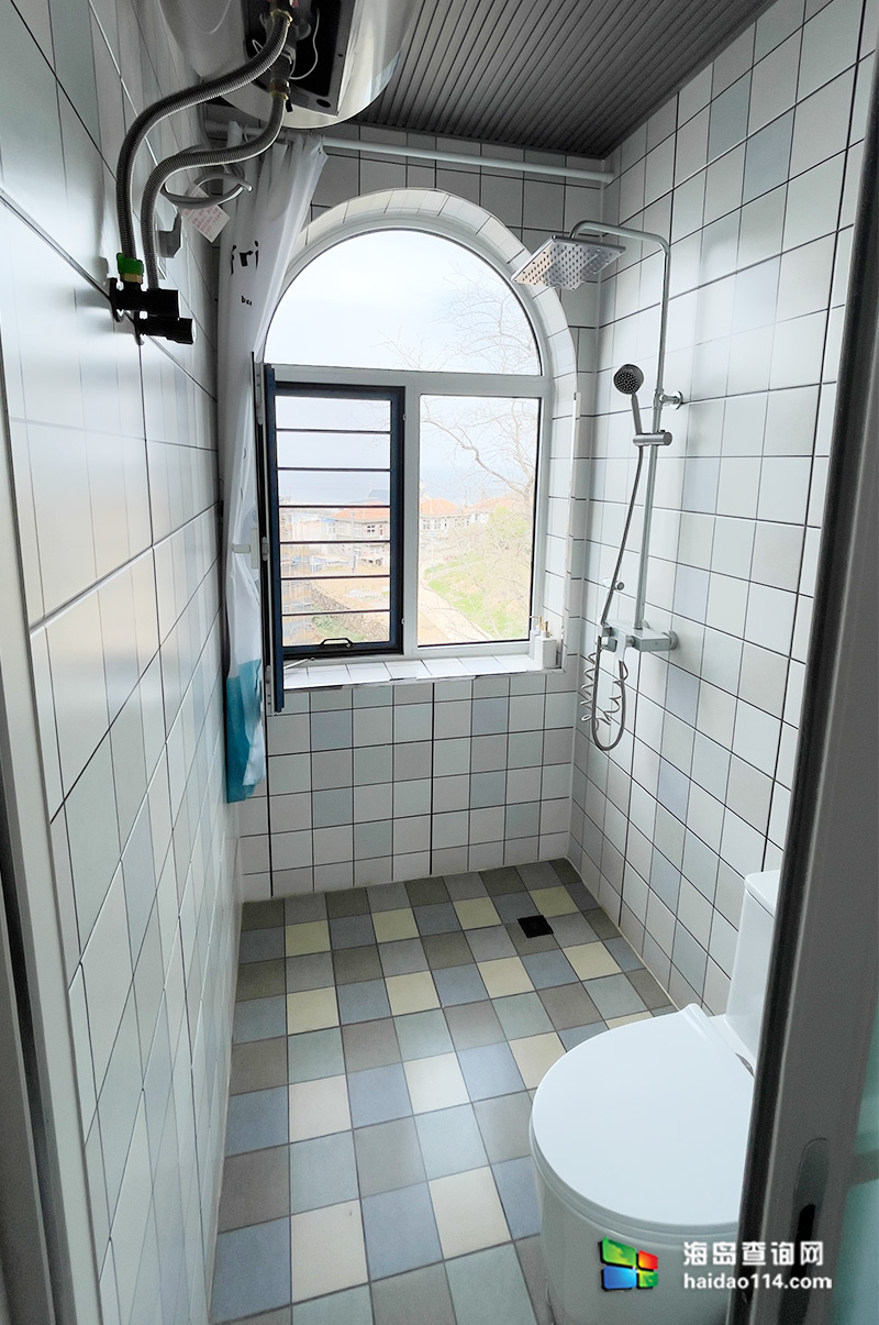 獐子岛红海哥民宿