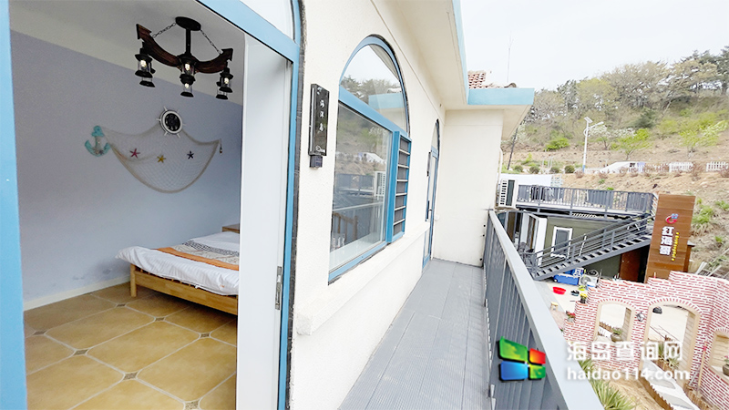 獐子岛红海哥民宿