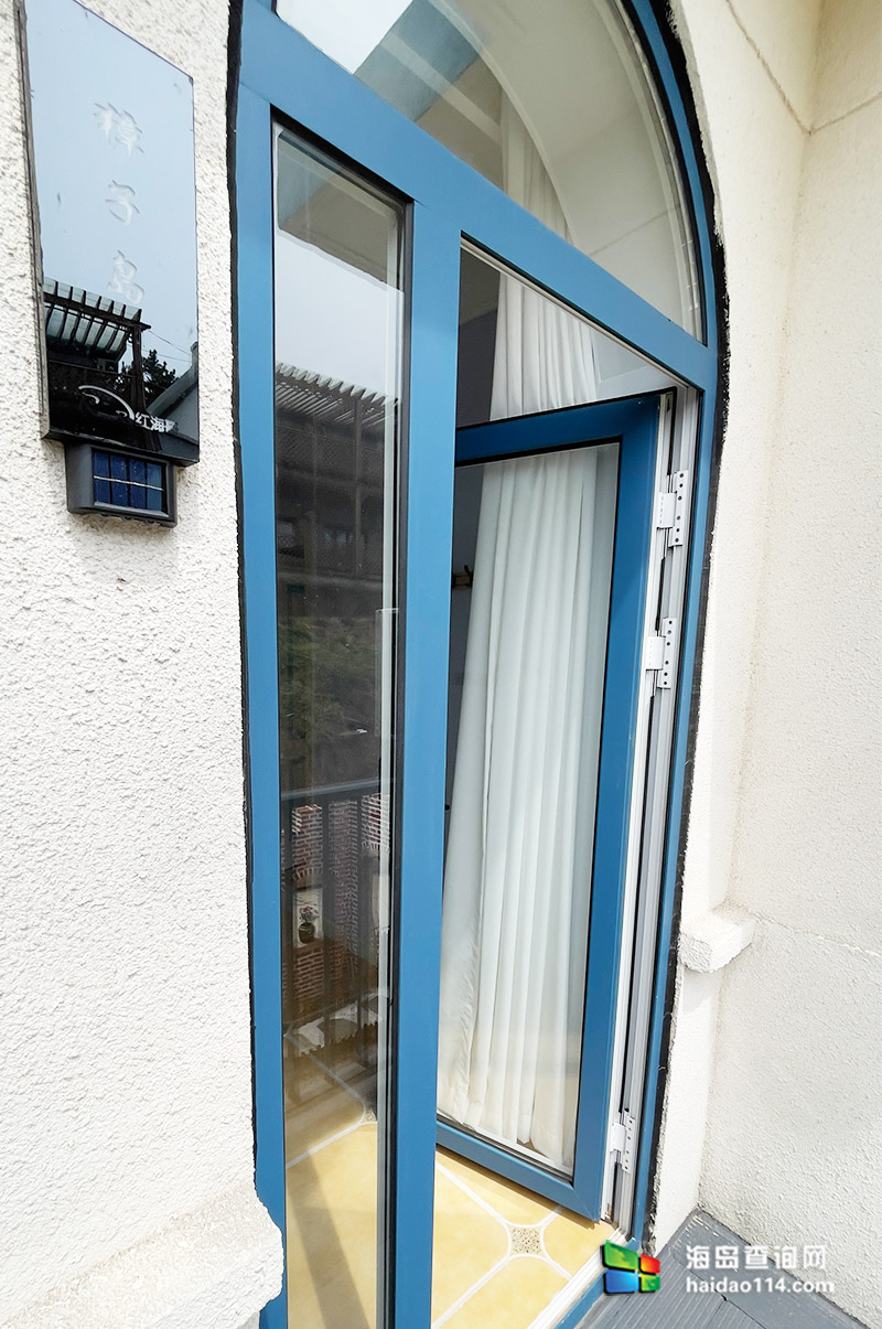 獐子岛红海哥民宿