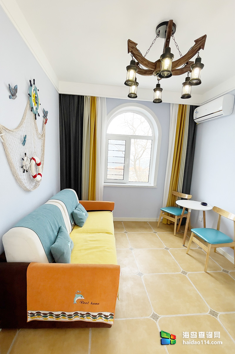 獐子岛红海哥民宿