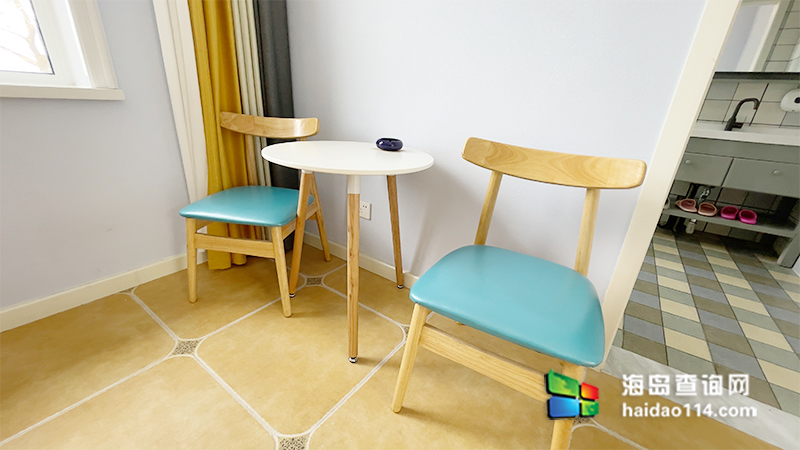 獐子岛红海哥民宿