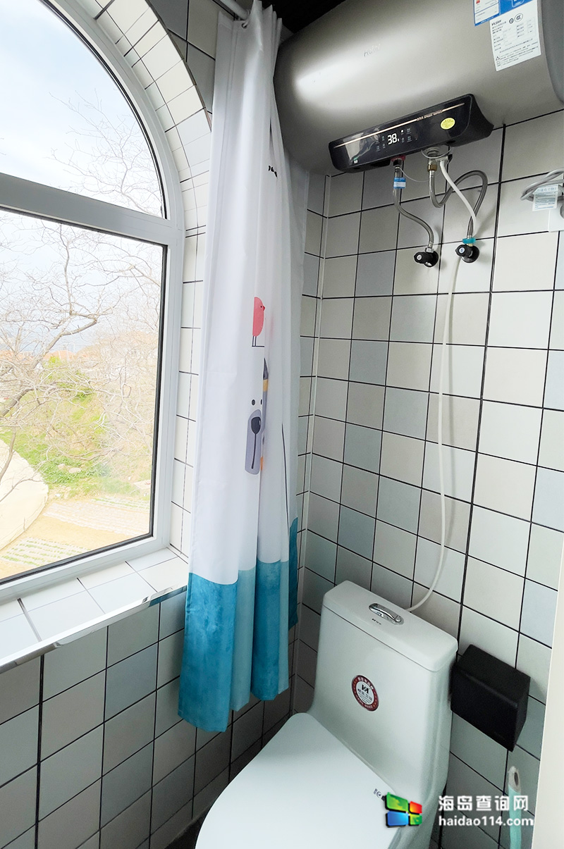 獐子岛红海哥民宿