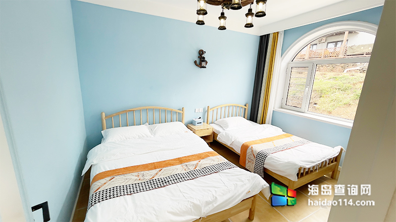 獐子岛红海哥民宿