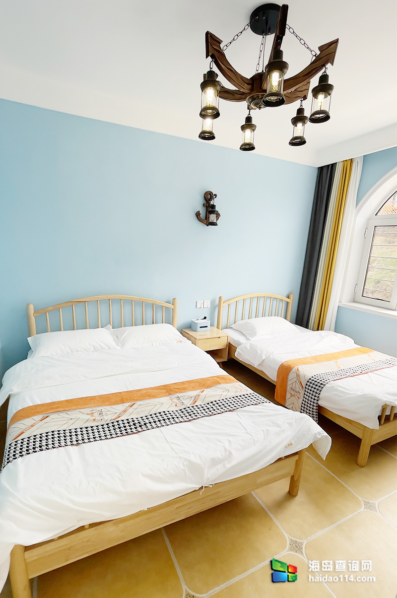 獐子岛红海哥民宿