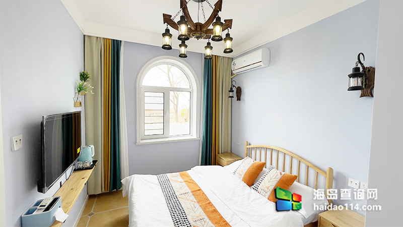 獐子岛红海哥民宿