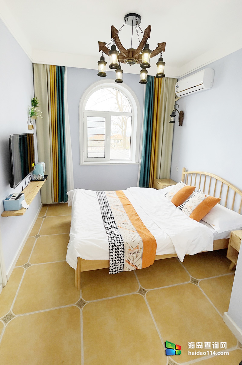 獐子岛红海哥民宿