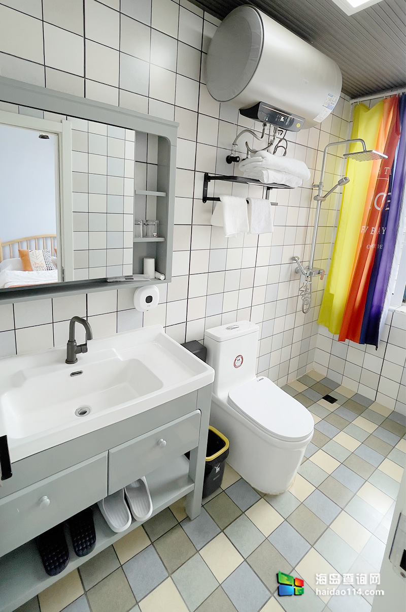 獐子岛红海哥民宿