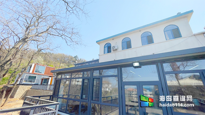 獐子岛红海哥民宿