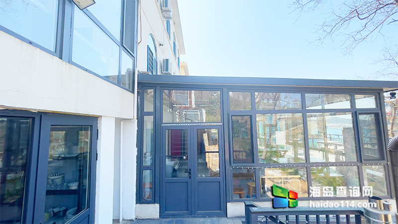 獐子岛红海哥民宿