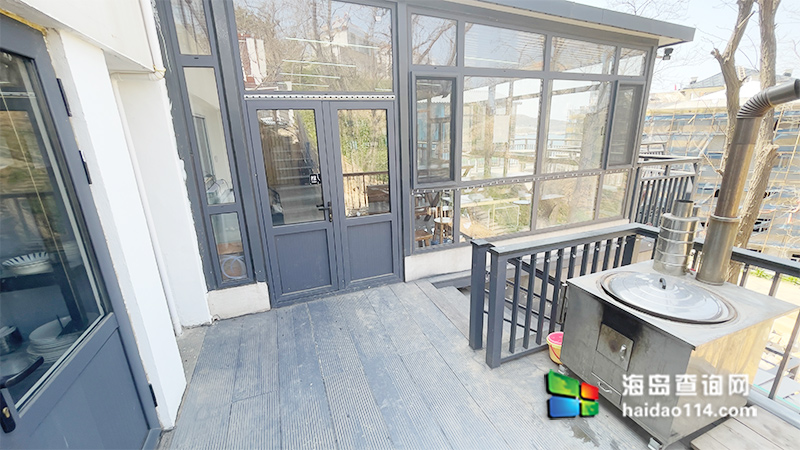 獐子岛红海哥民宿