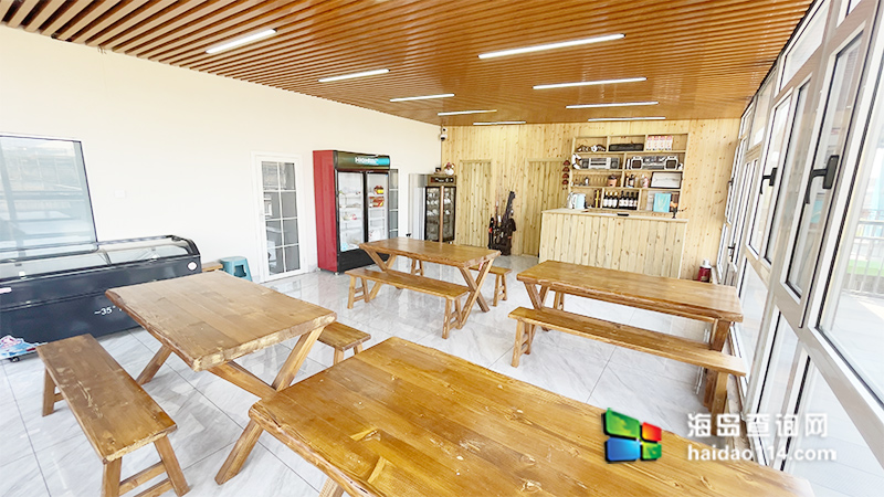 獐子岛红海哥民宿