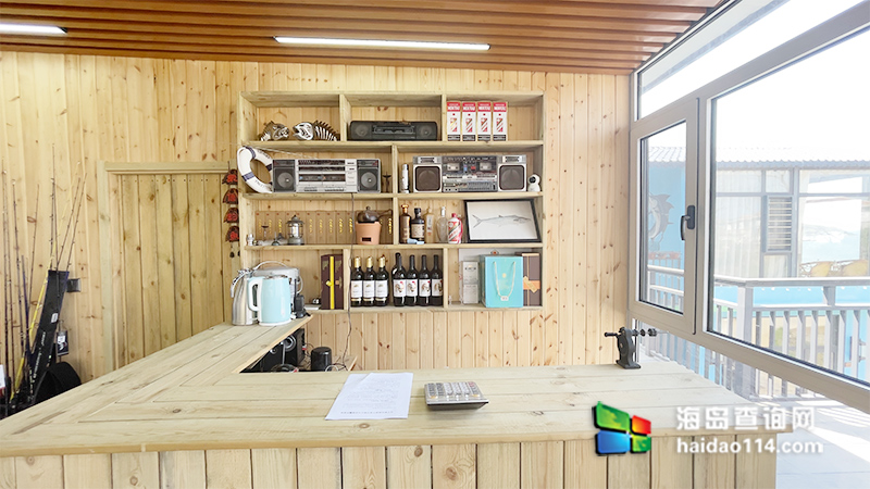 獐子岛红海哥民宿