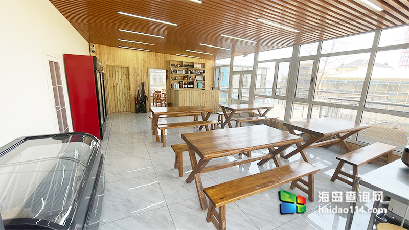 獐子岛红海哥民宿