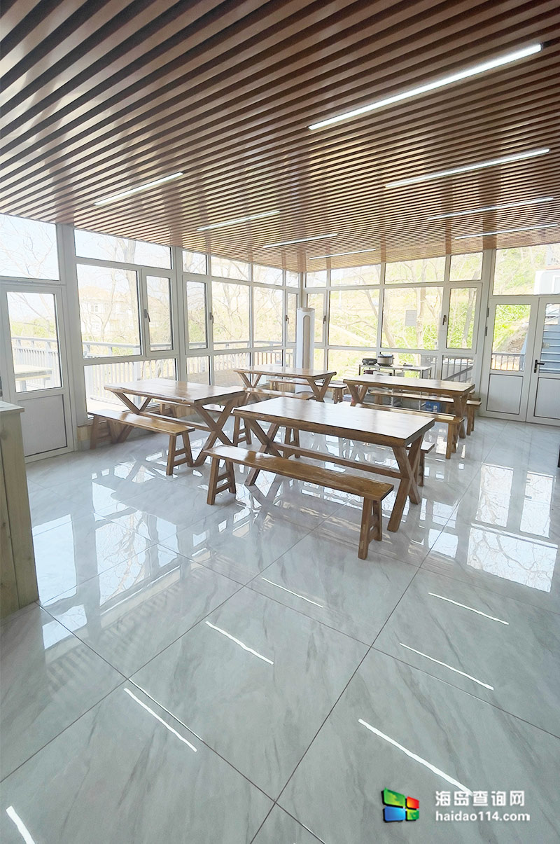 獐子岛红海哥民宿