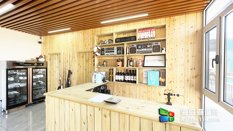 獐子岛红海哥民宿