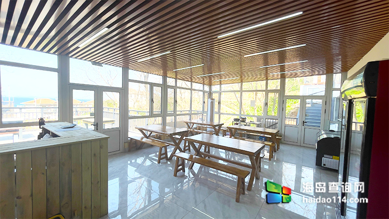 獐子岛红海哥民宿